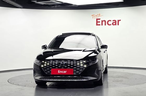 Hyundai Grandeur Calligraphy — пробег 150 311 км — фото 3 из 5