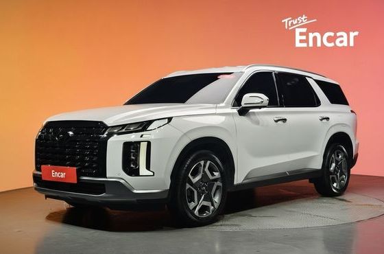 Hyundai Palisade Diesel 2.2 2WD Le Blanc — пробег 59 624 км — фото 1 из 5