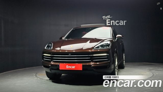 Porsche Cayenne 3.0 — пробег 76 854 км — фото 3 из 5