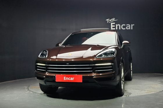 Porsche Cayenne 3.0 — пробег 76 854 км — фото 3 из 5
