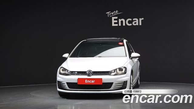 Volkswagen Golf 2.0 GTD — пробег 77 471 км — фото 3 из 5