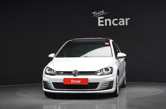 Volkswagen Golf 2.0 GTD — пробег 77 471 км — фото 3 из 5
