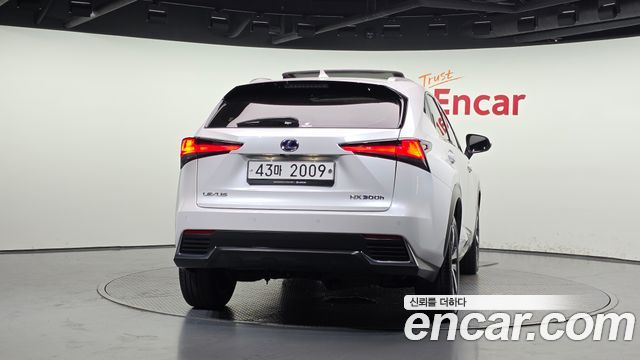 Lexus NX Supreme — пробег 147 441 км — фото 4 из 5