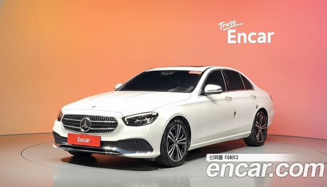 Mercedes-Benz E-Class E250 Avantgarde — пробег 73 377 км — фото 1 из 5