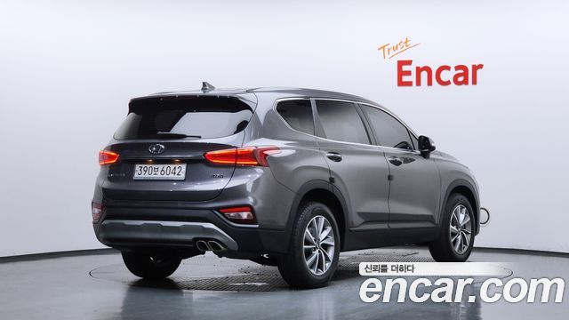 Hyundai Santafe Diesel 2.0 2WD Premium — пробег 99 150 км — фото 2 из 5