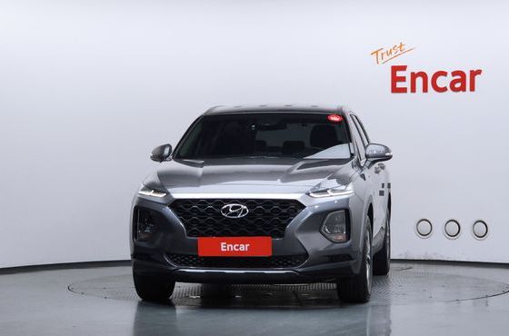 Hyundai Santafe Diesel 2.0 2WD Premium — пробег 99 150 км — фото 3 из 5