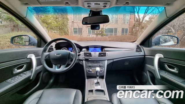 Renault (Samsung) SM5 из Кореи Encar