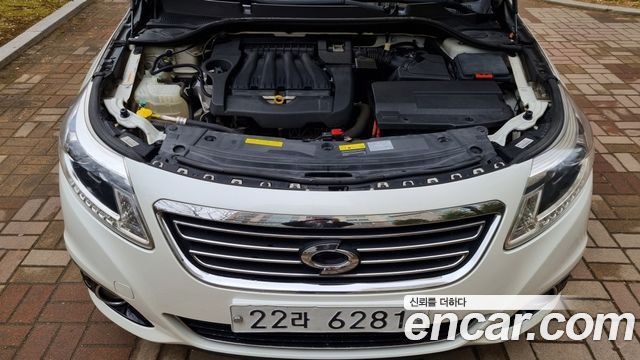 Renault (Samsung) SM5 из Кореи Encar