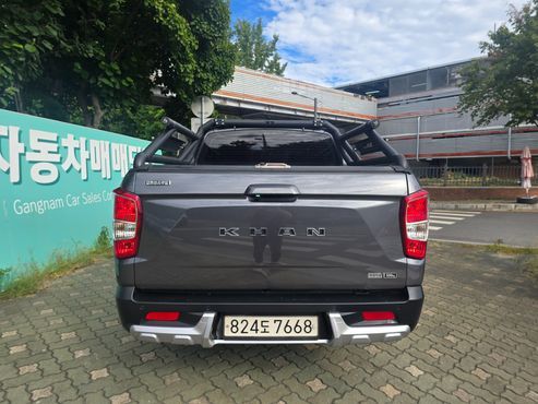Ssangyong Rexton Diesel 2.2 4WD Dynamic Edition (5-Link) — пробег 87 180 км — фото 4 из 5