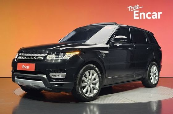 Land Rover Range Rover Sport 3.0 SDV6 HSE — пробег 95 077 км — фото 1 из 5