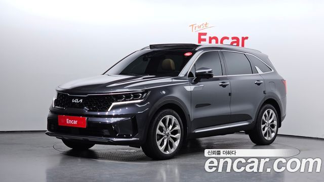 Kia Sorento Diesel 2.2 2WD Noblesse — пробег 69 171 км — фото 1 из 5