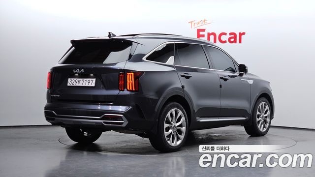 Kia Sorento Diesel 2.2 2WD Noblesse — пробег 69 171 км — фото 2 из 5