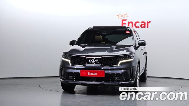 Kia Sorento Diesel 2.2 2WD Noblesse — пробег 69 171 км — фото 3 из 5