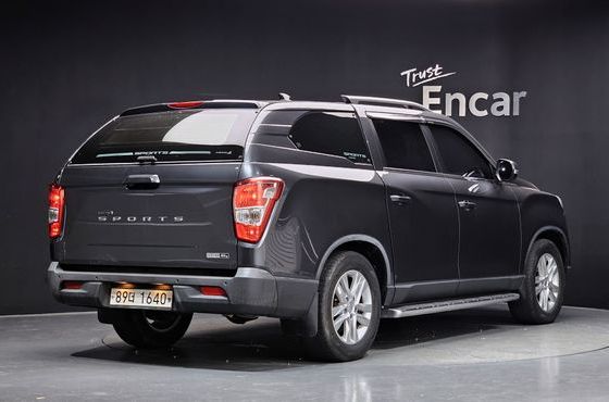 Ssangyong Rexton Diesel 2.2 4WD Prestige — пробег 106 089 км — фото 2 из 5