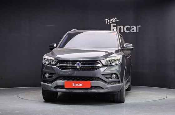 Ssangyong Rexton Diesel 2.2 4WD Prestige — пробег 106 089 км — фото 3 из 5