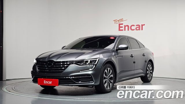 Renault (Samsung) SM6 из Кореи Encar