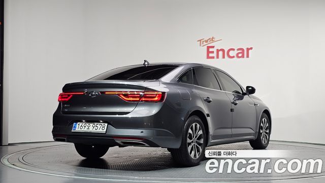 Renault (Samsung) SM6 из Кореи Encar