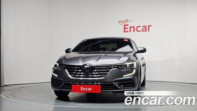 Renault (Samsung) SM6 из Кореи Encar