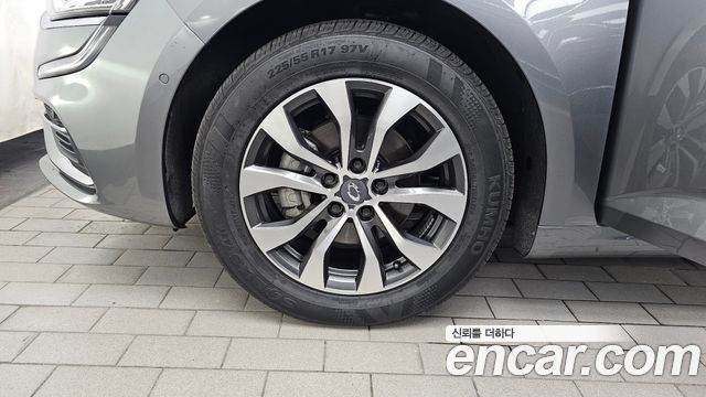 Renault (Samsung) SM6 из Кореи Encar