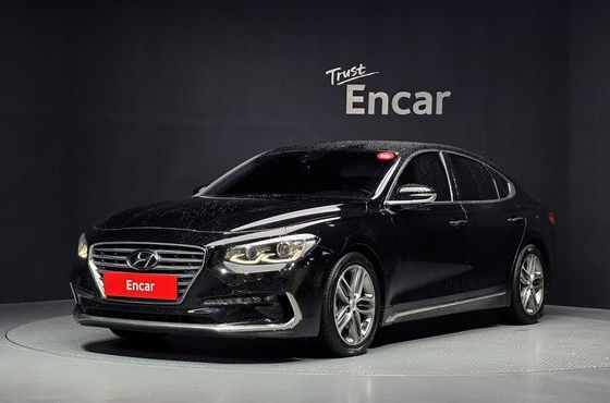 Hyundai Grandeur 3.0 Exclusive — пробег 158 244 км — фото 1 из 5