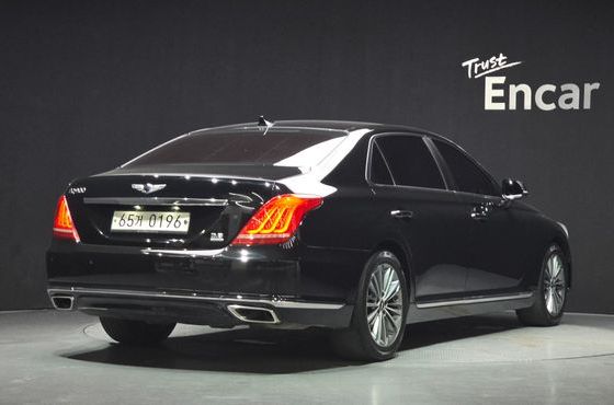 Genesis EQ900 3.8 GDI AWD Luxury — пробег 182 691 км — фото 2 из 5