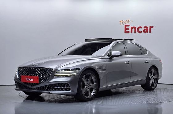 Genesis G80 Gasoline 2.5 Turbo 2WD — пробег 75 144 км — фото 1 из 5