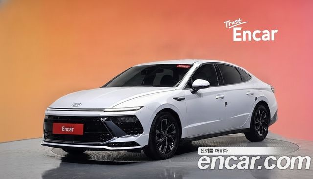 Hyundai Sonata 2.0 Premium — пробег 11 229 км — фото 1 из 5