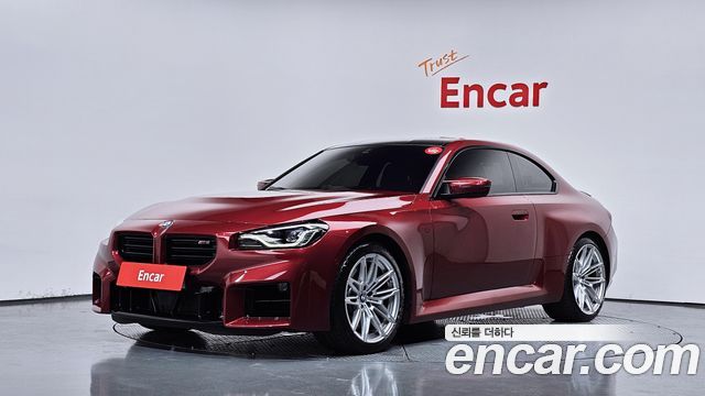 BMW M2 M2 Coupe — пробег 15 173 км — фото 1 из 5