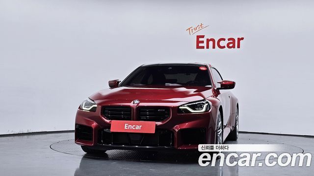 BMW M2 M2 Coupe — пробег 15 173 км — фото 3 из 5