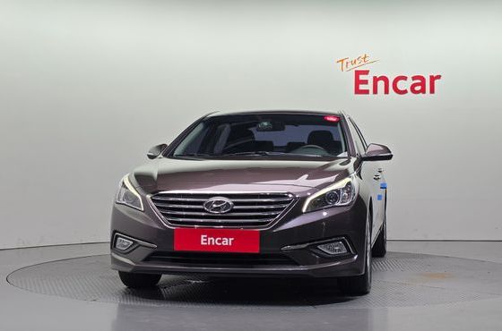 Hyundai Sonata 1.7 Diesel Smart — пробег 101 550 км — фото 3 из 5