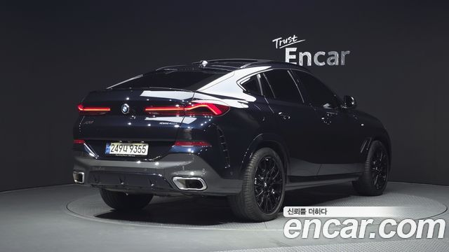 BMW X6 из Кореи Encar