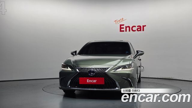 Lexus ES из Кореи Encar
