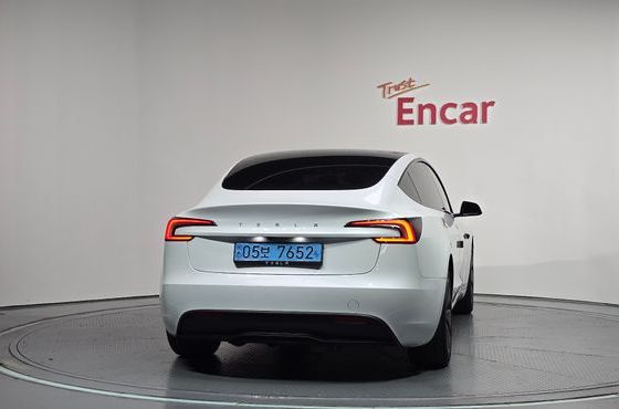 Tesla Model 3 RWD — пробег 34 321 км — фото 4 из 5