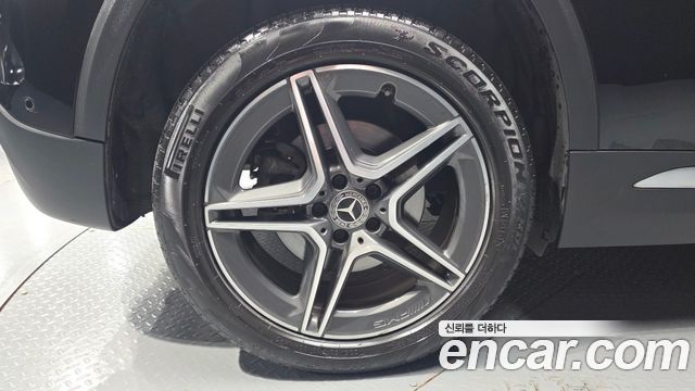 Mercedes-Benz GLA-Class из Кореи Encar