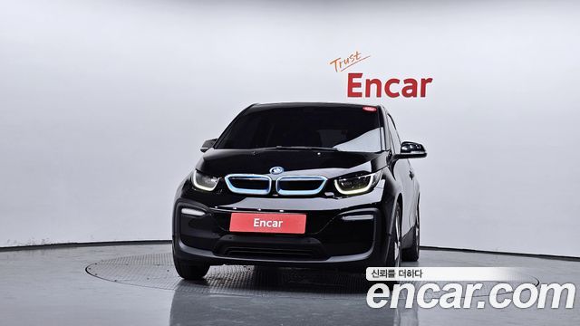 BMW i3 LUX — пробег 42 870 км — фото 3 из 5