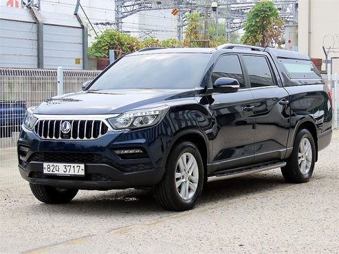 Ssangyong Rexton Diesel 2.2 4WD Prestige Special (5-Link) — пробег 84 954 км — фото 2 из 5