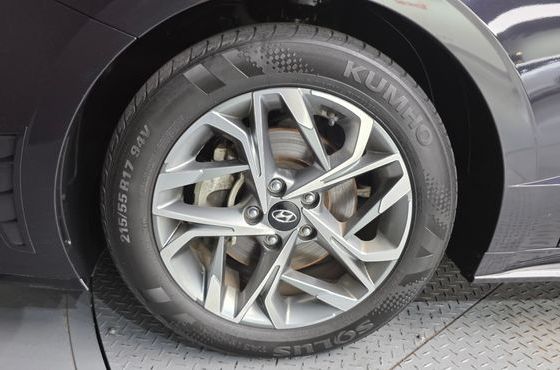 Hyundai Sonata 2.0 Premium Plus — пробег 71 080 км — фото 5 из 5