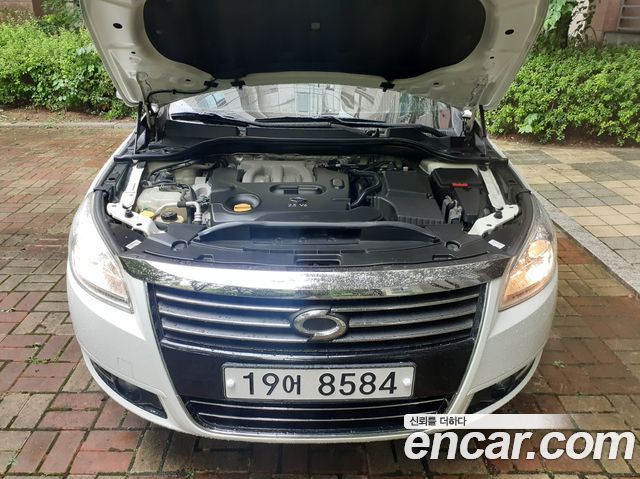 Renault (Samsung) SM7 из Кореи Encar