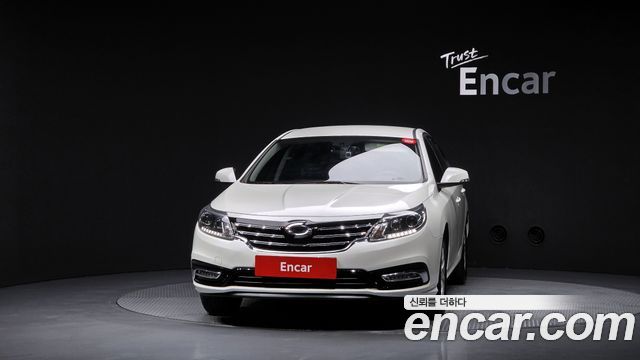 Renault (Samsung) SM5 из Кореи Encar