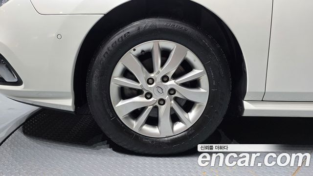 Renault (Samsung) SM5 из Кореи Encar