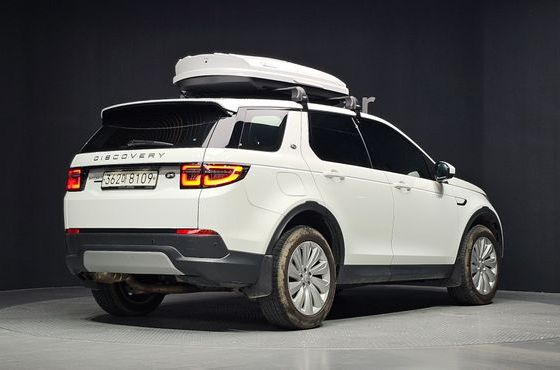 Land Rover Discovery Sport D180 SE — пробег 52 131 км — фото 2 из 5