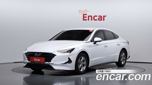 Hyundai Sonata 2.0 Premium — пробег 28 257 км — фото 1 из 5