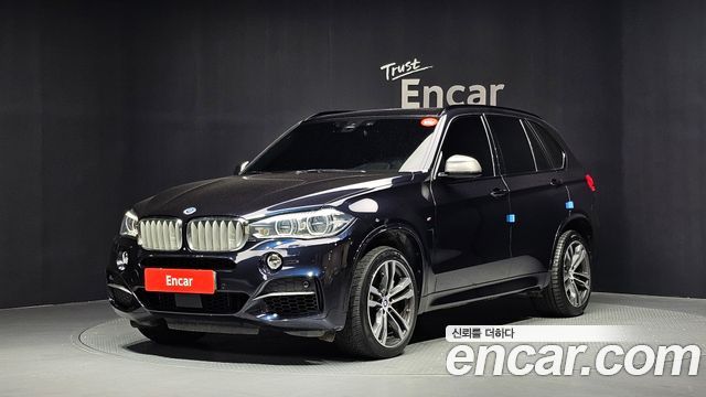 BMW X5 из Кореи Encar
