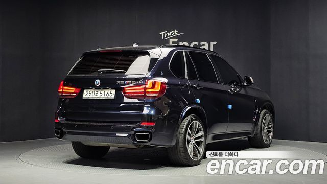 BMW X5 из Кореи Encar