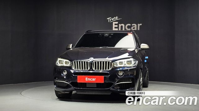 BMW X5 из Кореи Encar