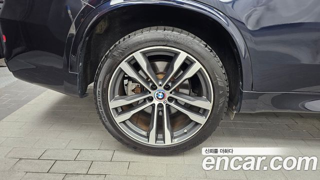 BMW X5 из Кореи Encar