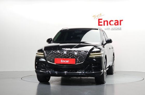 Genesis GV80 2.5T Gasoline AWD — пробег 39 536 км — фото 3 из 5