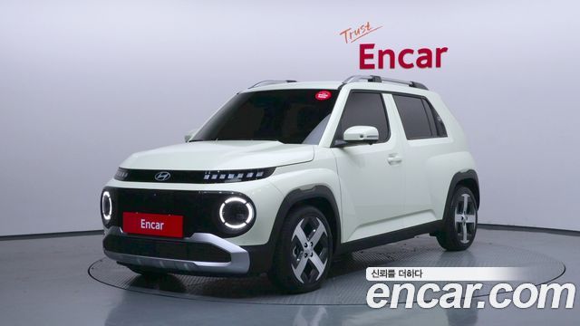 Hyundai Casper Inspiration — пробег 10 580 км — фото 1 из 5