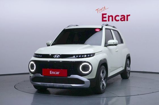Hyundai Casper Inspiration — пробег 10 580 км — фото 3 из 5