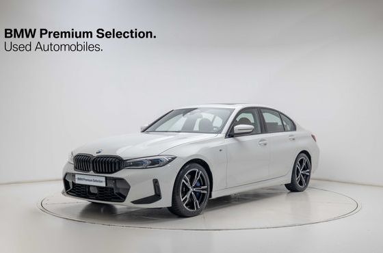 BMW 3-Series 320i M Sport — пробег 7 710 км — фото 1 из 5